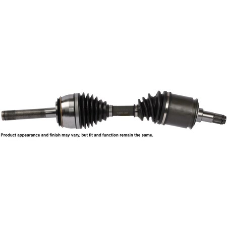 A1 Cardone Remanufactured Cv Drive Axle, 60-5185HD 60-5185HD